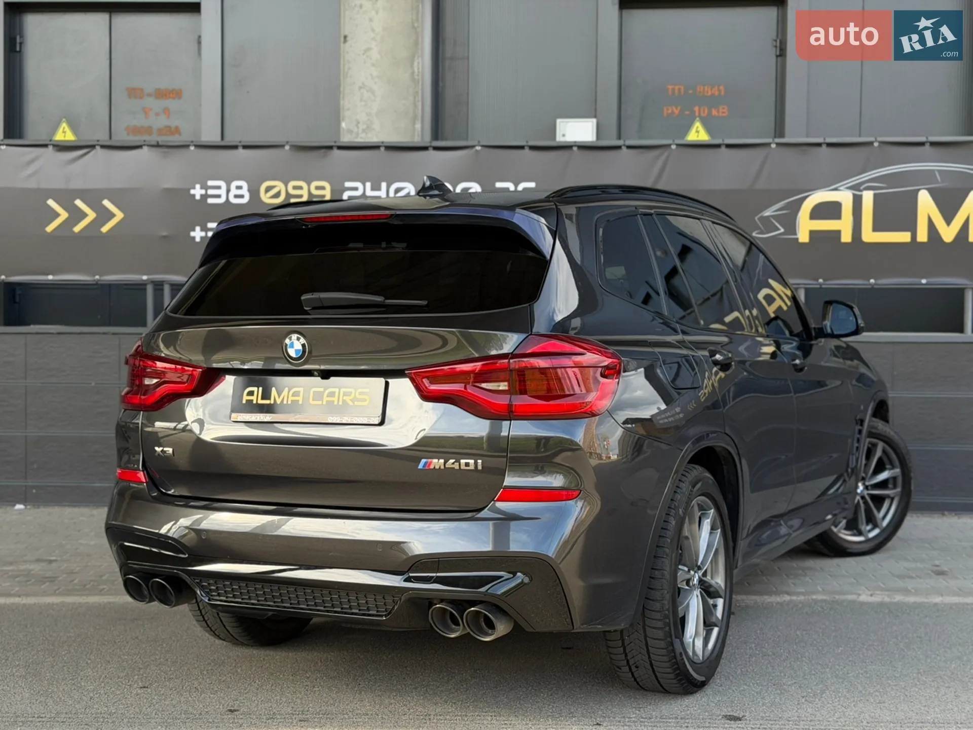 2018 BMW X3 - мініатюра 28