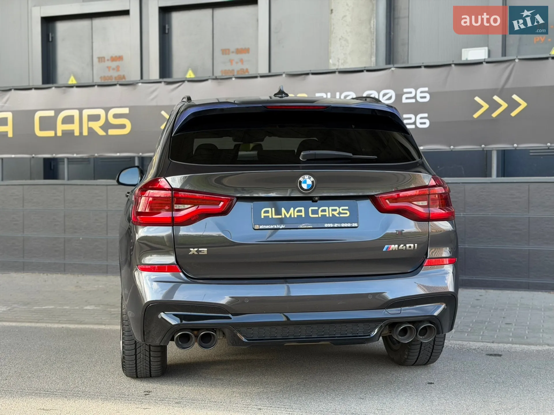 2018 BMW X3 - мініатюра 40