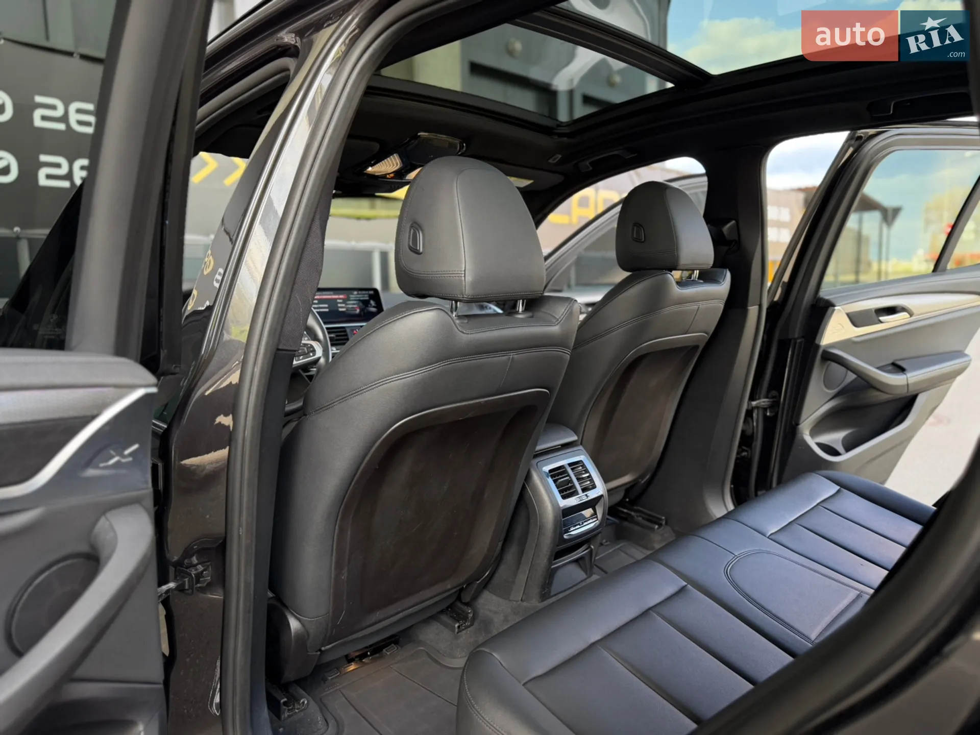 2018 BMW X3 - мініатюра 76