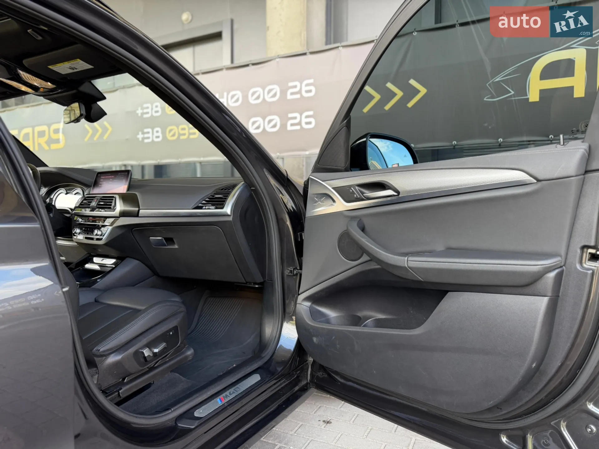 2018 BMW X3 - мініатюра 87