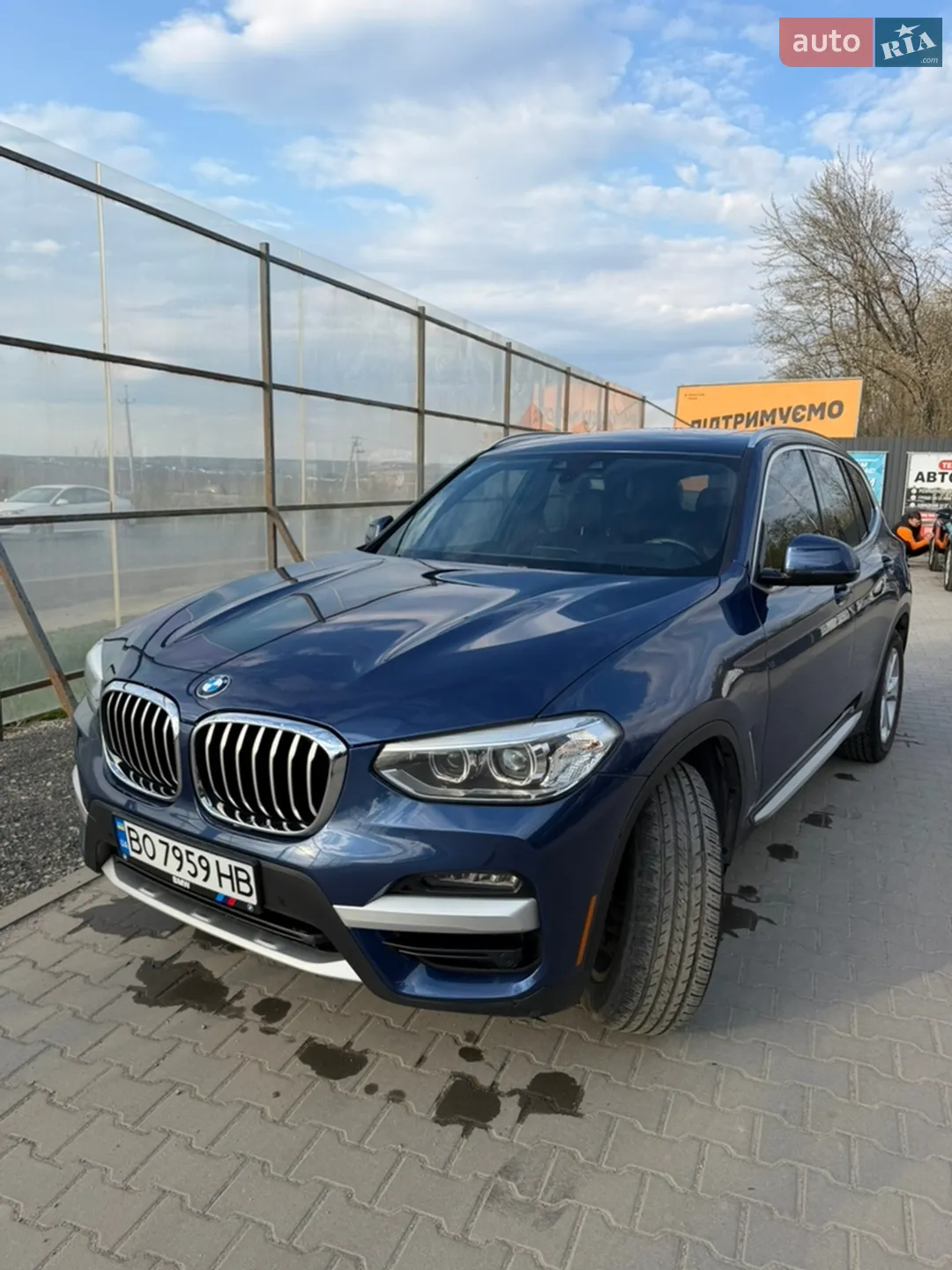 2018 BMW X3 - мініатюра 8