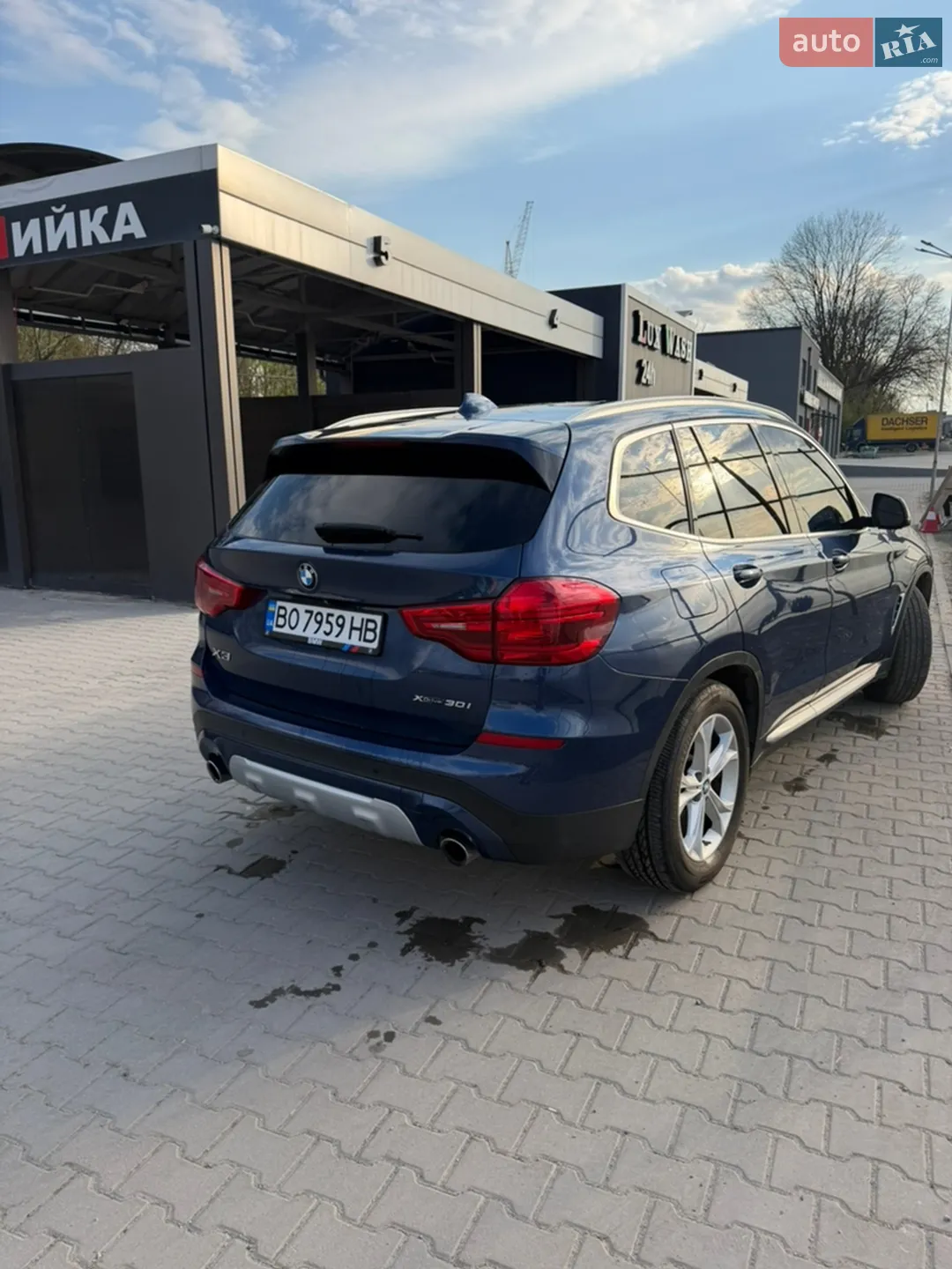 2018 BMW X3 - мініатюра 25