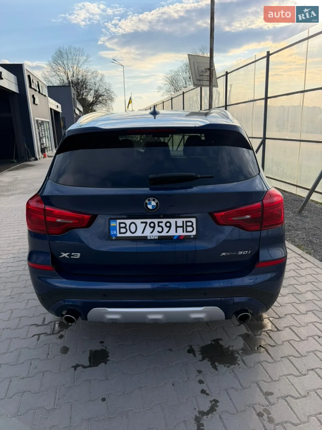 2018 BMW X3 - мініатюра 37