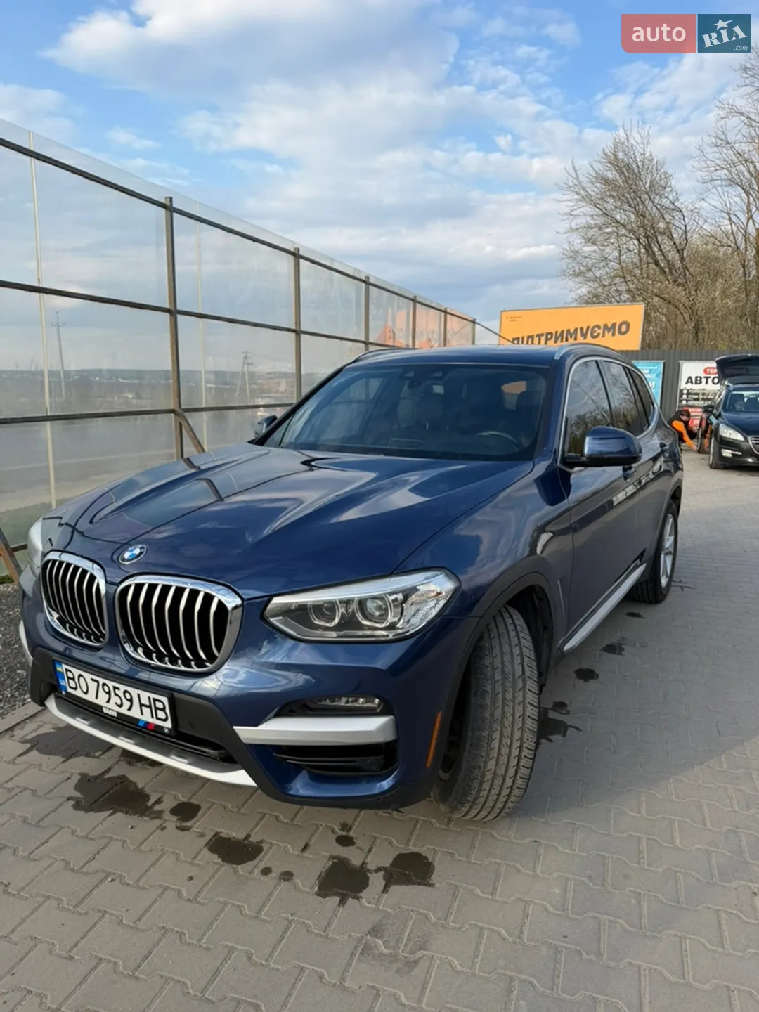 2018 BMW X3 - мініатюра 14