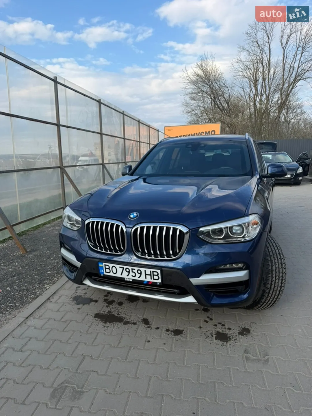 2018 BMW X3 - мініатюра 54