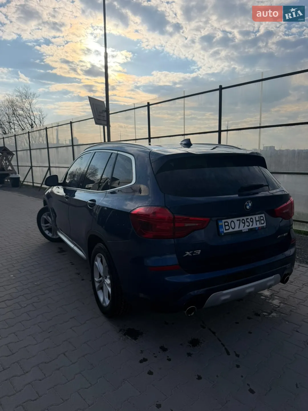 2018 BMW X3 - мініатюра 33