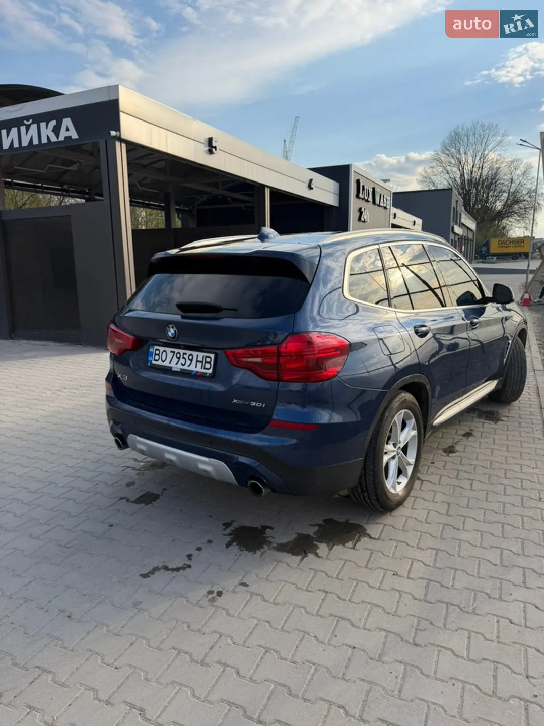 2018 BMW X3 - мініатюра 89