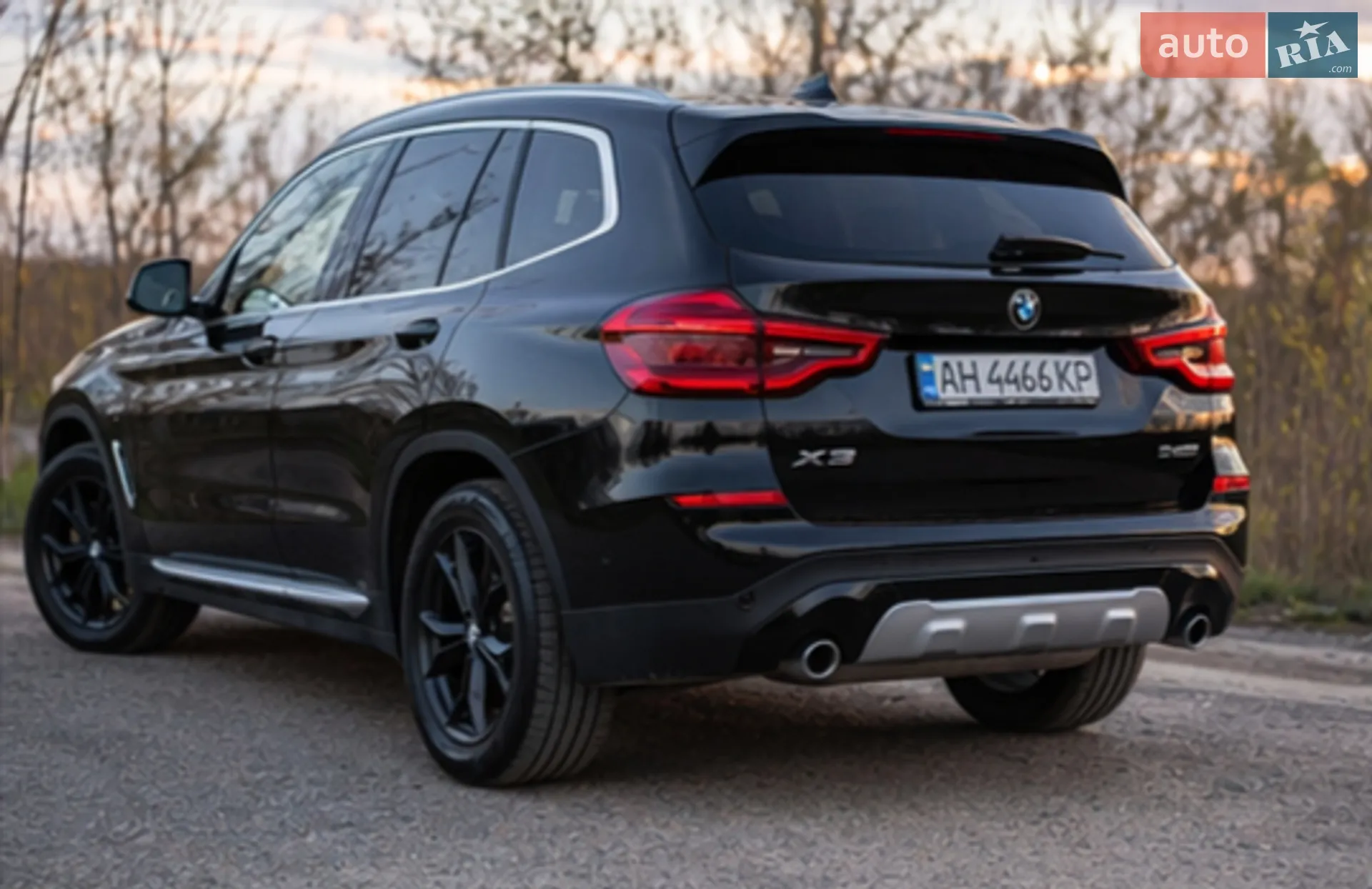 2018 BMW X3 - мініатюра 6
