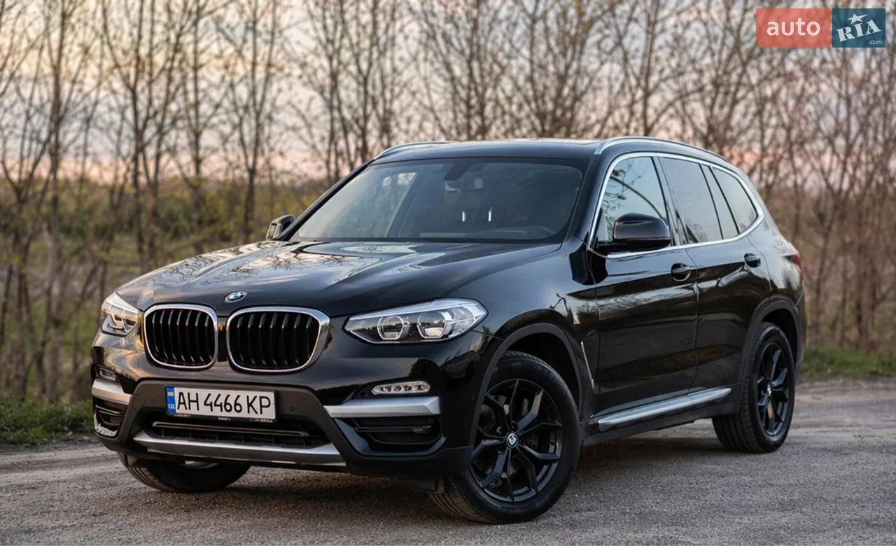 2018 BMW X3 - мініатюра 18