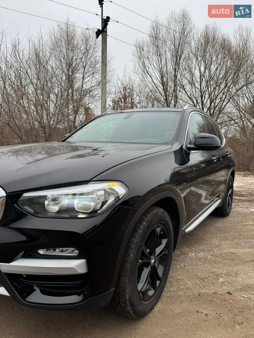 2018 BMW X3 - мініатюра 3