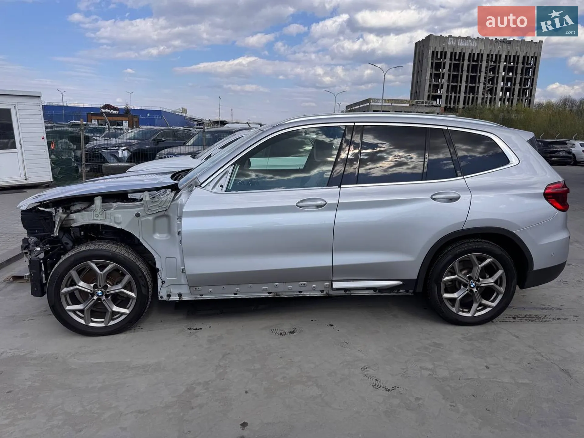 2020 BMW X3 - мініатюра 3