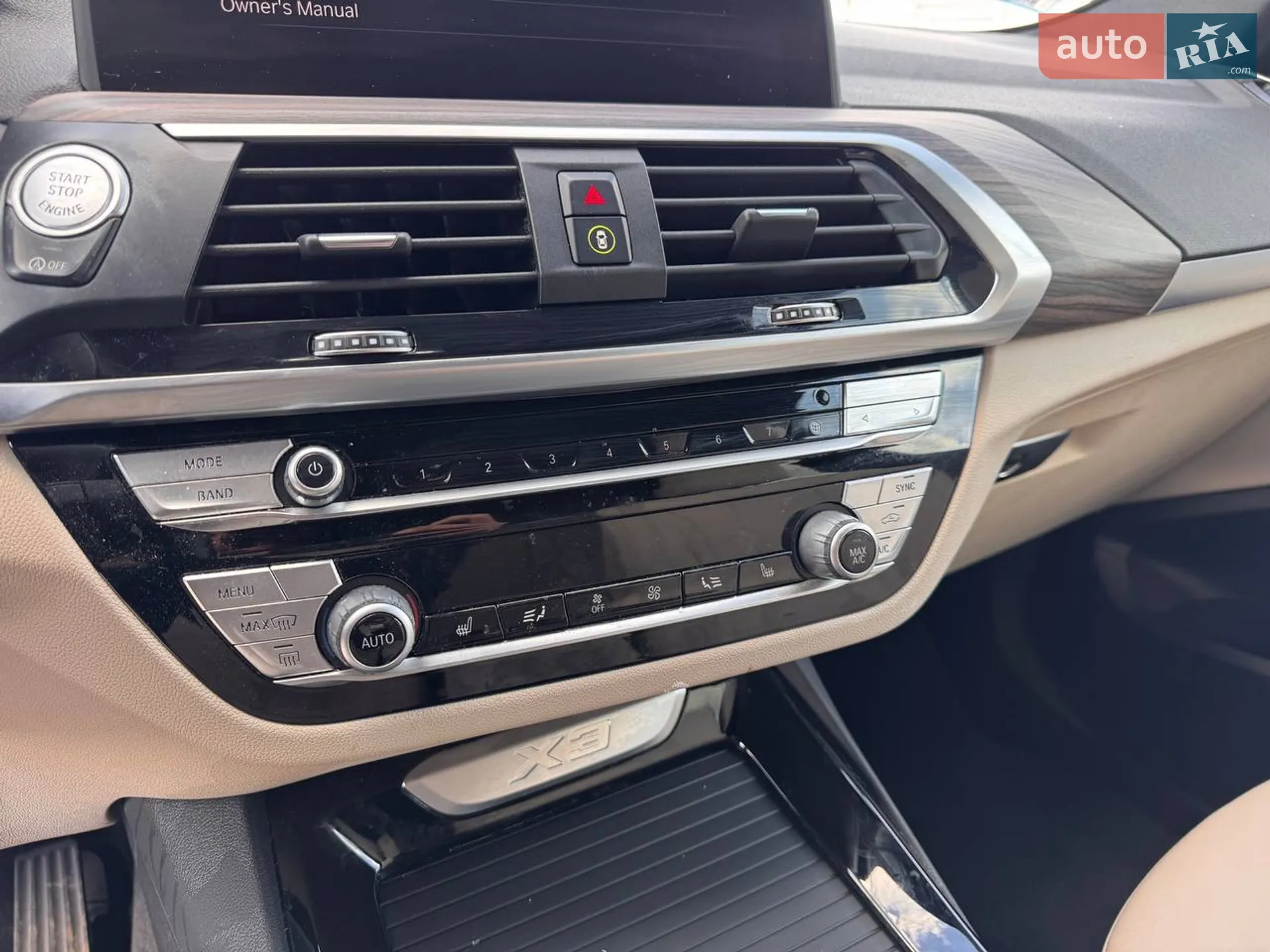 2020 BMW X3 - мініатюра 19