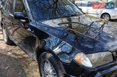 Внедорожник / Кроссовер BMW X3 2005 в Киеве