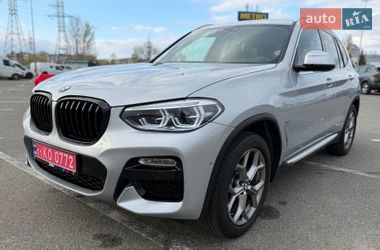 Позашляховик / Кросовер BMW X3 2020 в Києві