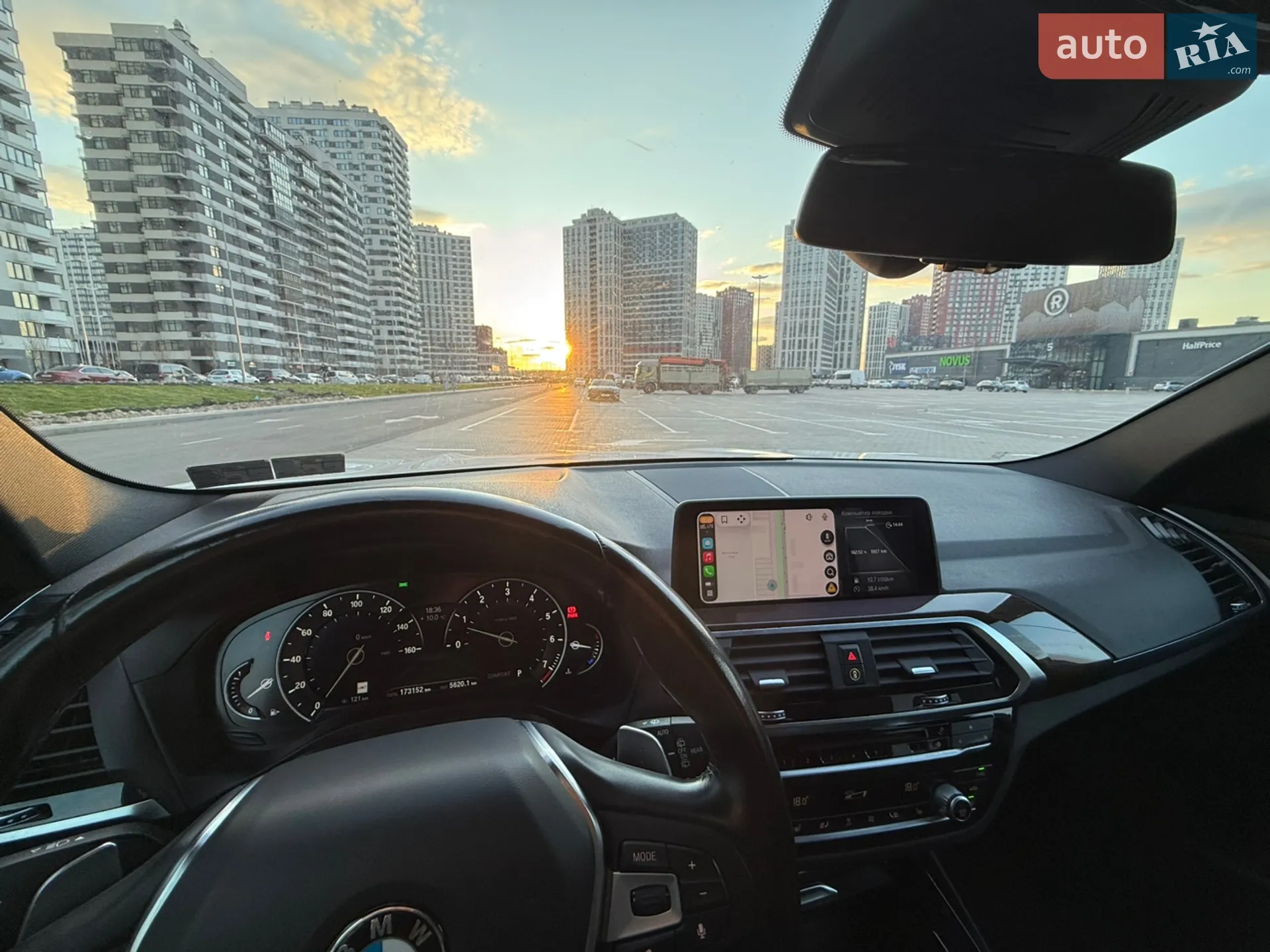 2019 BMW X3 - мініатюра 5