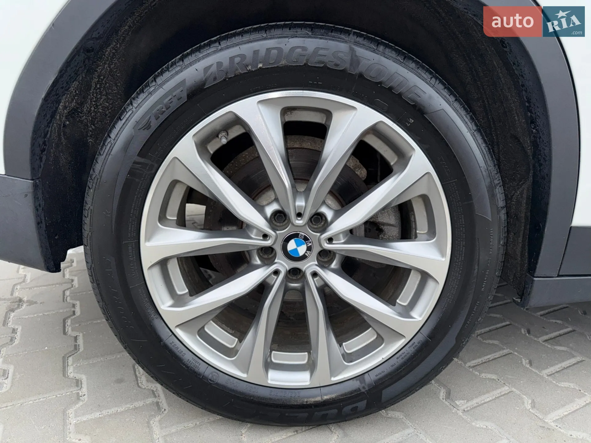2019 BMW X3 - мініатюра 9