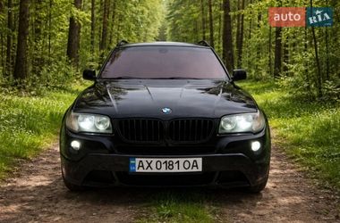 Внедорожник / Кроссовер BMW X3 2008 в Ахтырке
