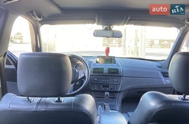 Позашляховик / Кросовер BMW X3 2006 в Києві