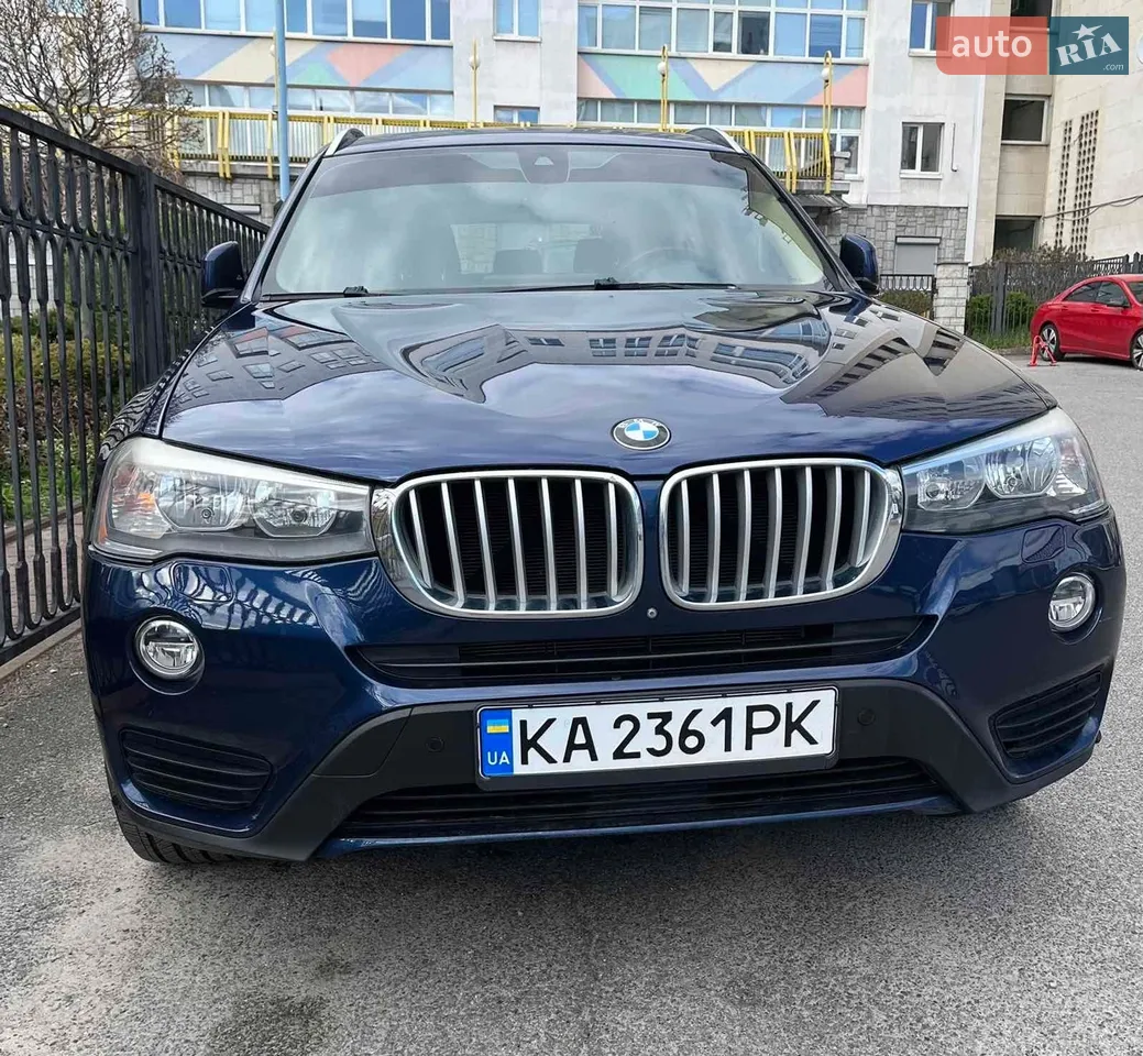 2018 BMW X3 - мініатюра 18