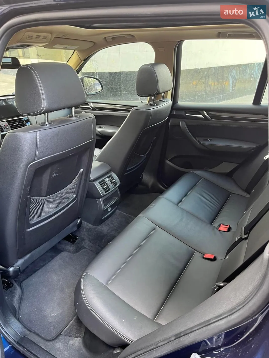 2017 BMW X3 - мініатюра 14