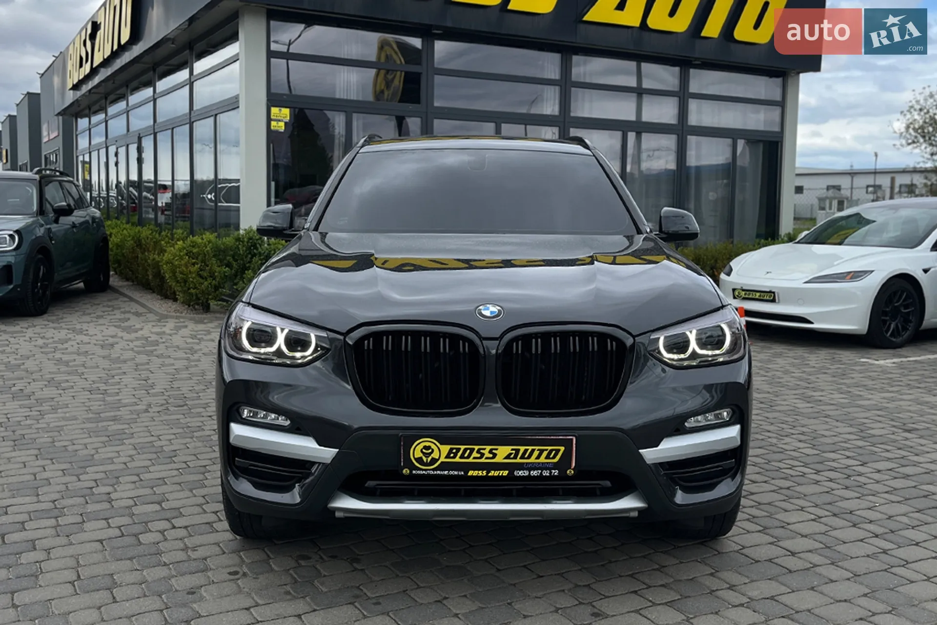 2018 BMW X3 - мініатюра 2