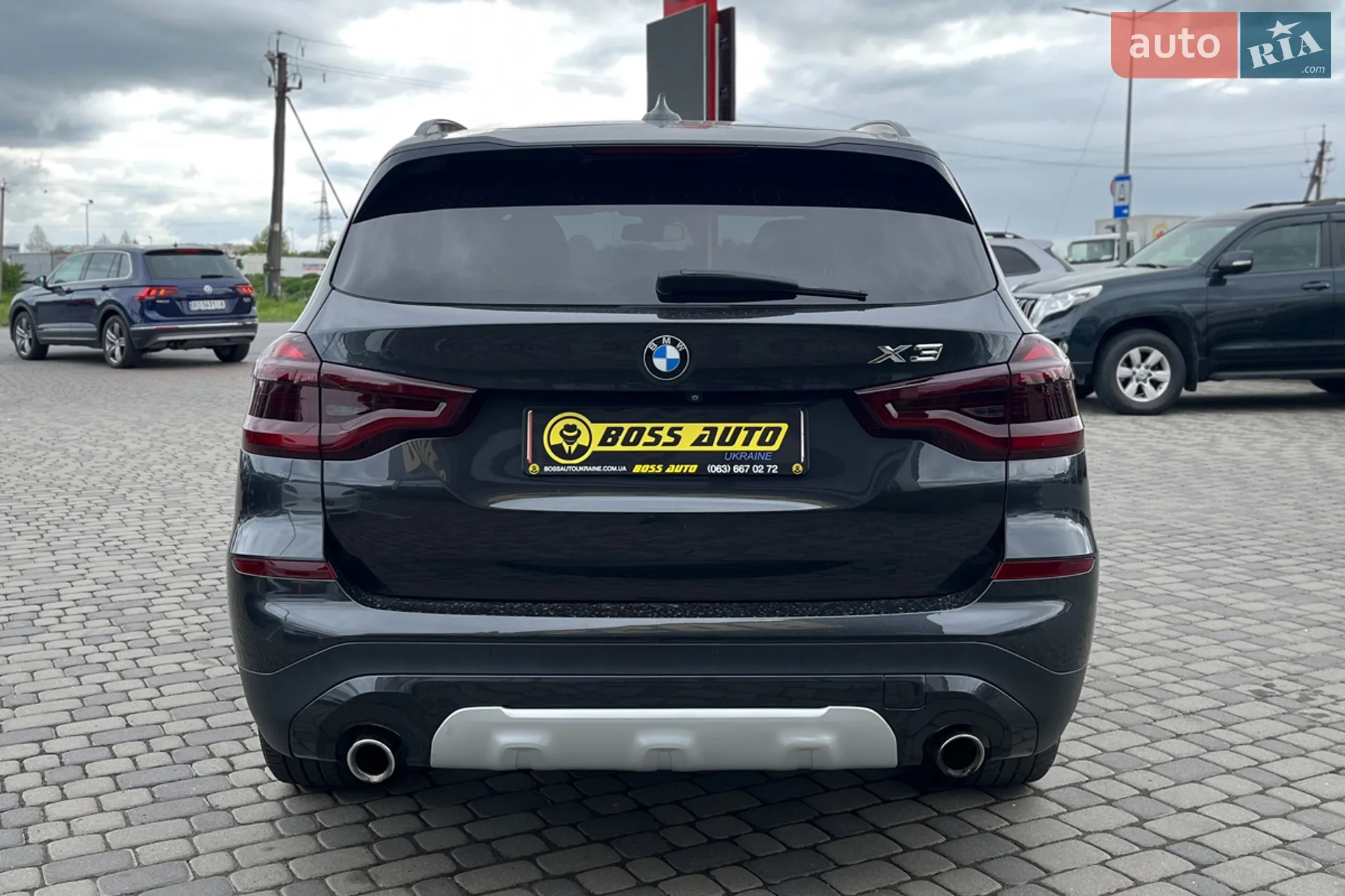 2018 BMW X3 - мініатюра 6