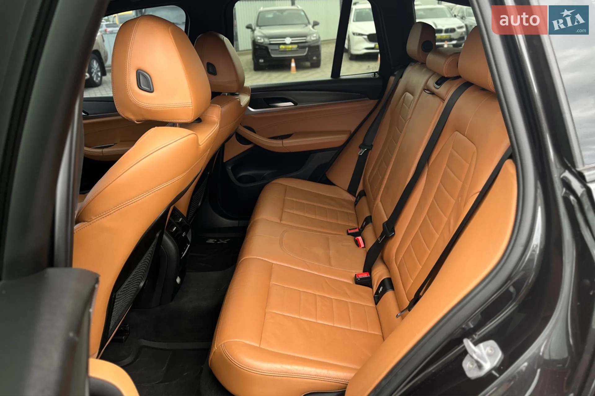 2018 BMW X3 - мініатюра 25