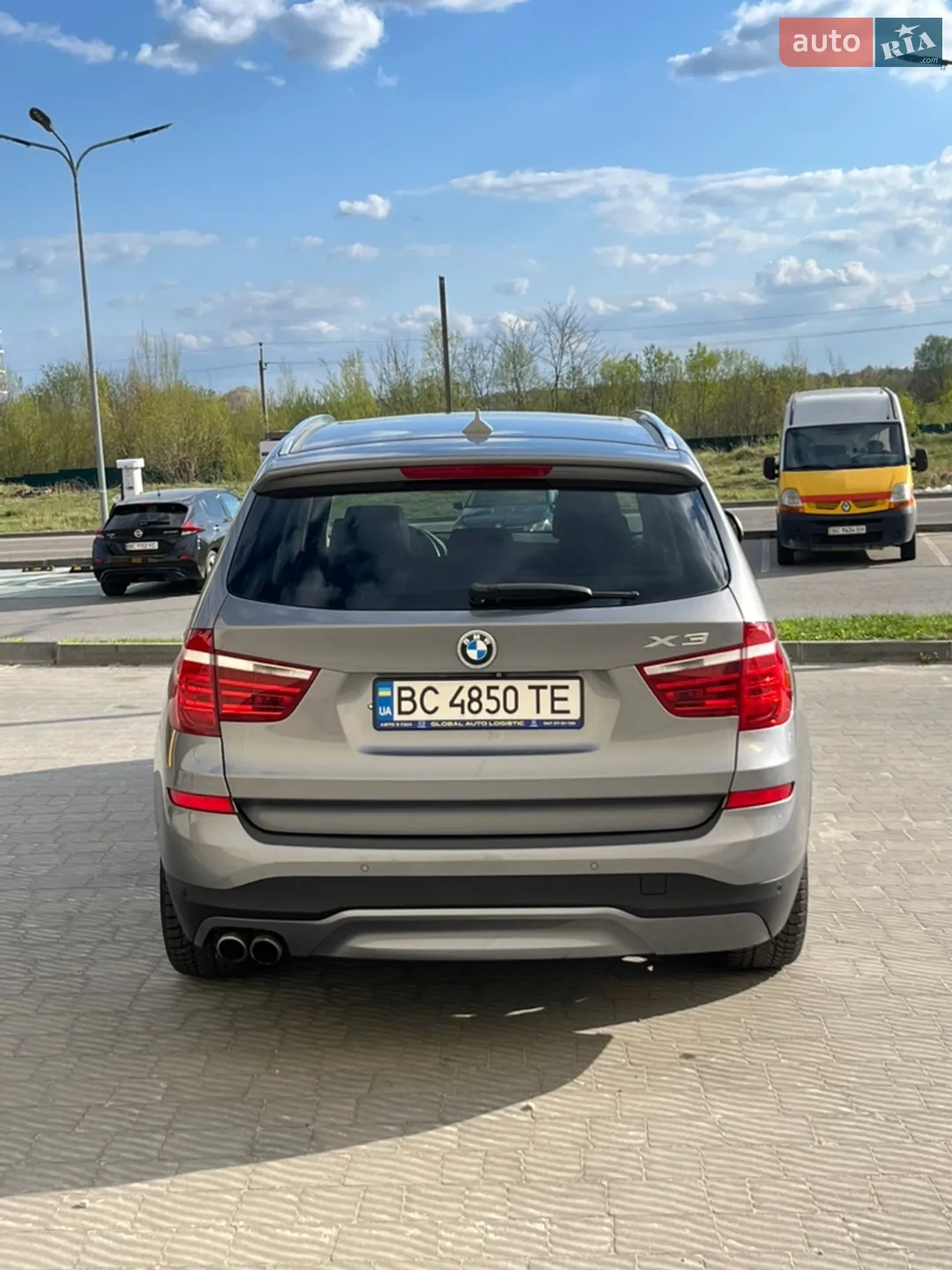 2014 BMW X3 - мініатюра 5