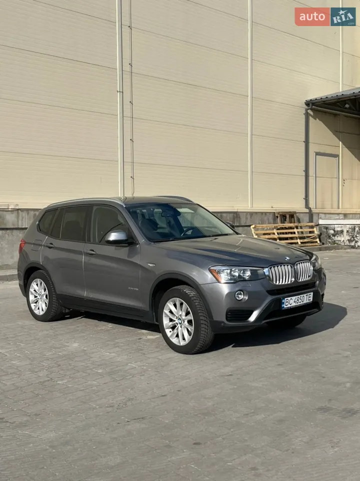 2015 BMW X3 - мініатюра 6