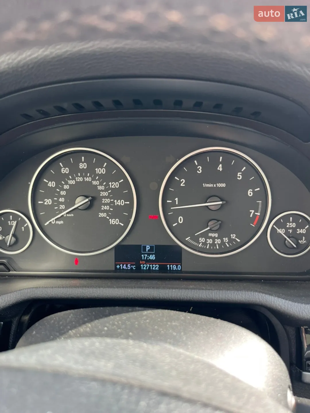 2014 BMW X3 - мініатюра 10