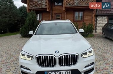 Позашляховик / Кросовер BMW X3 2018 в Трускавці