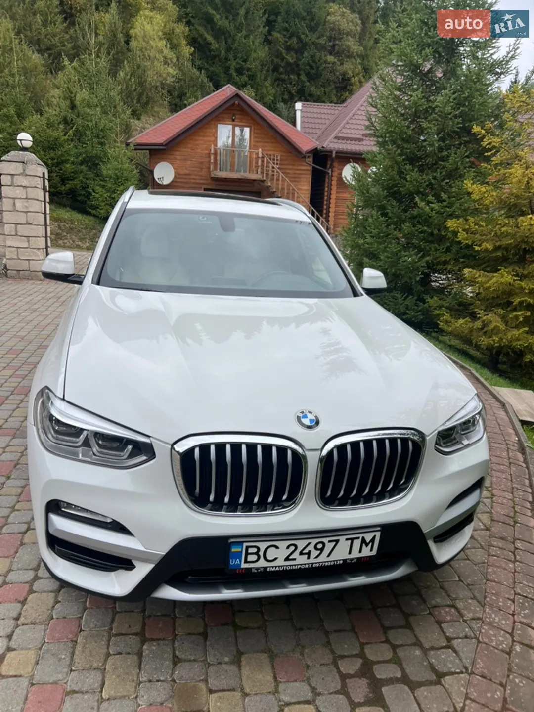 2018 BMW X3 - мініатюра 11
