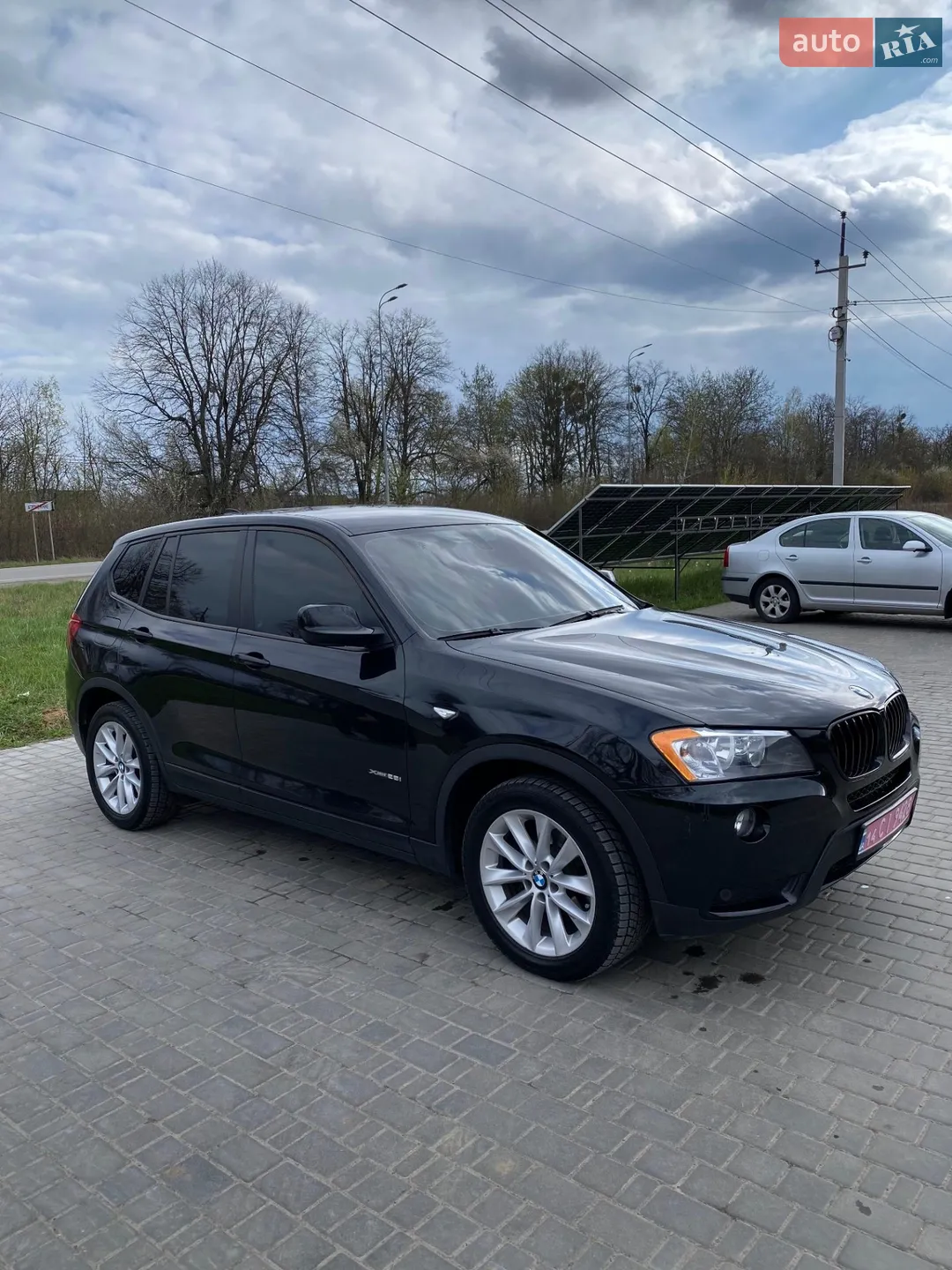 2014 BMW X3 - мініатюра 12