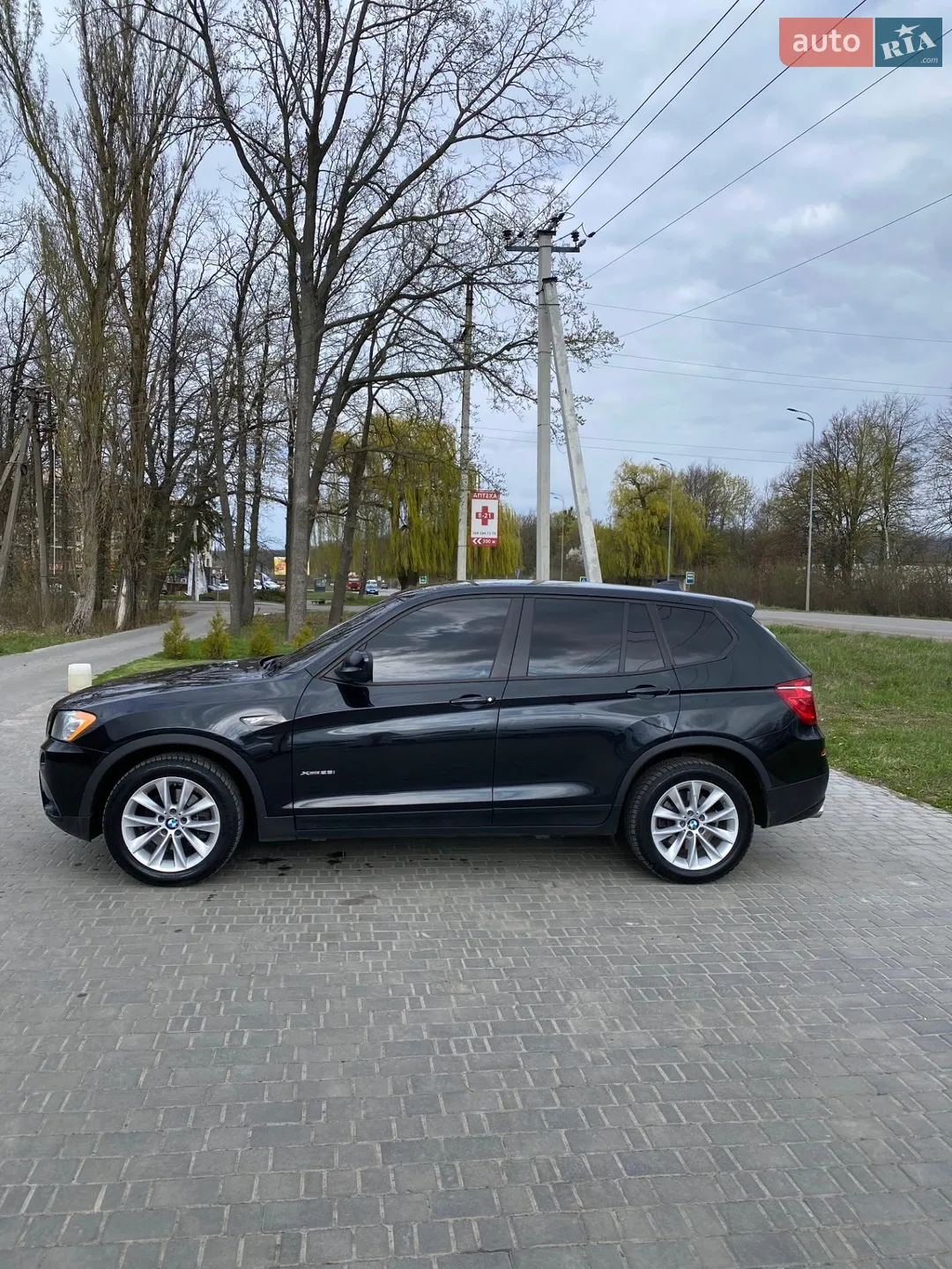 2014 BMW X3 - мініатюра 9