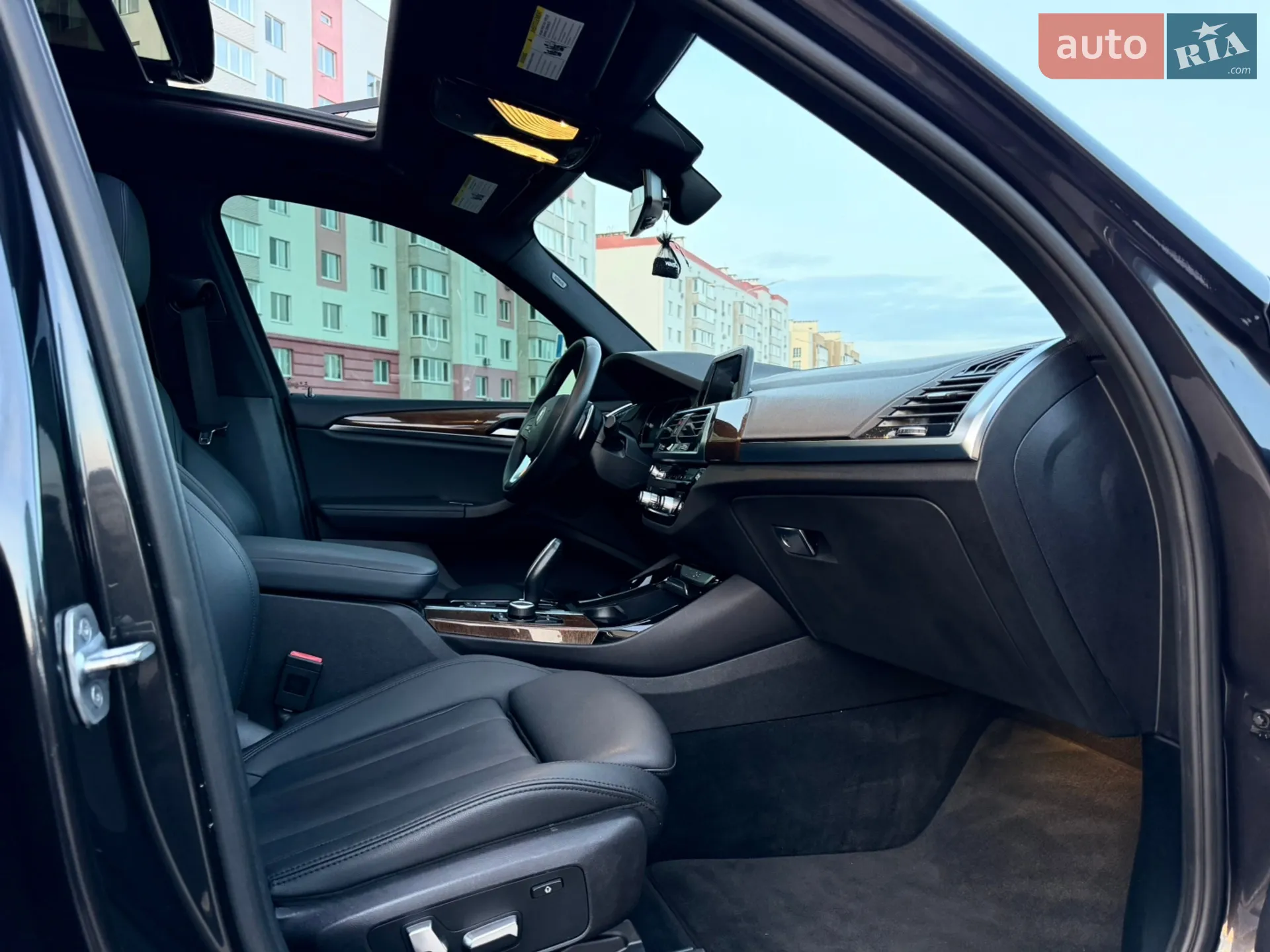 2019 BMW X3 - мініатюра 17