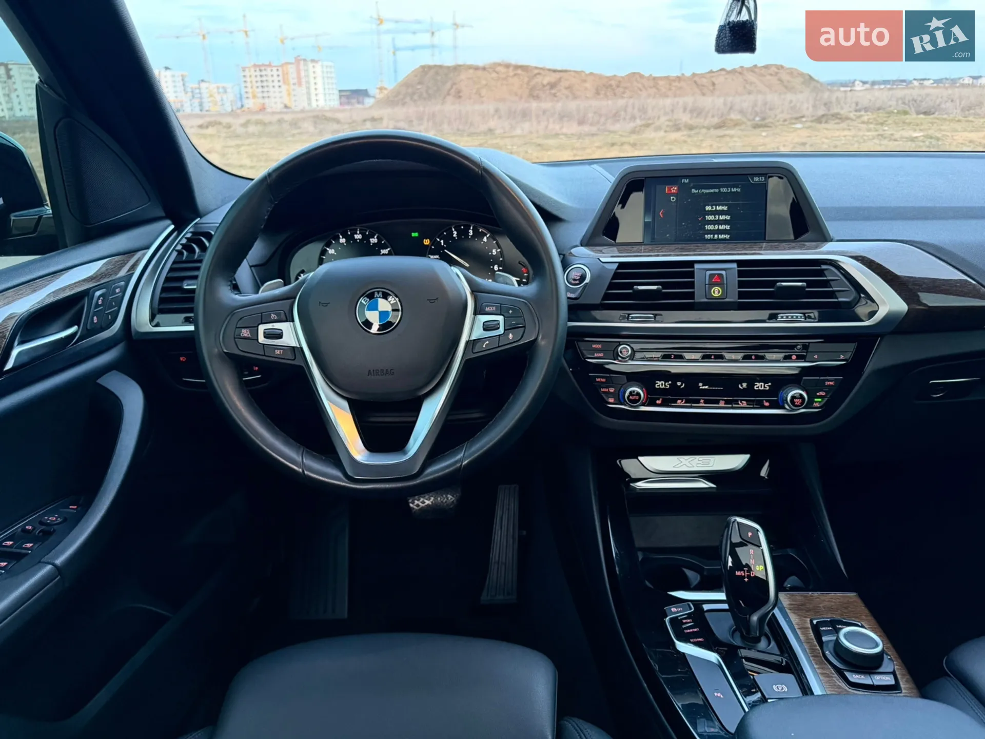 2019 BMW X3 - мініатюра 20