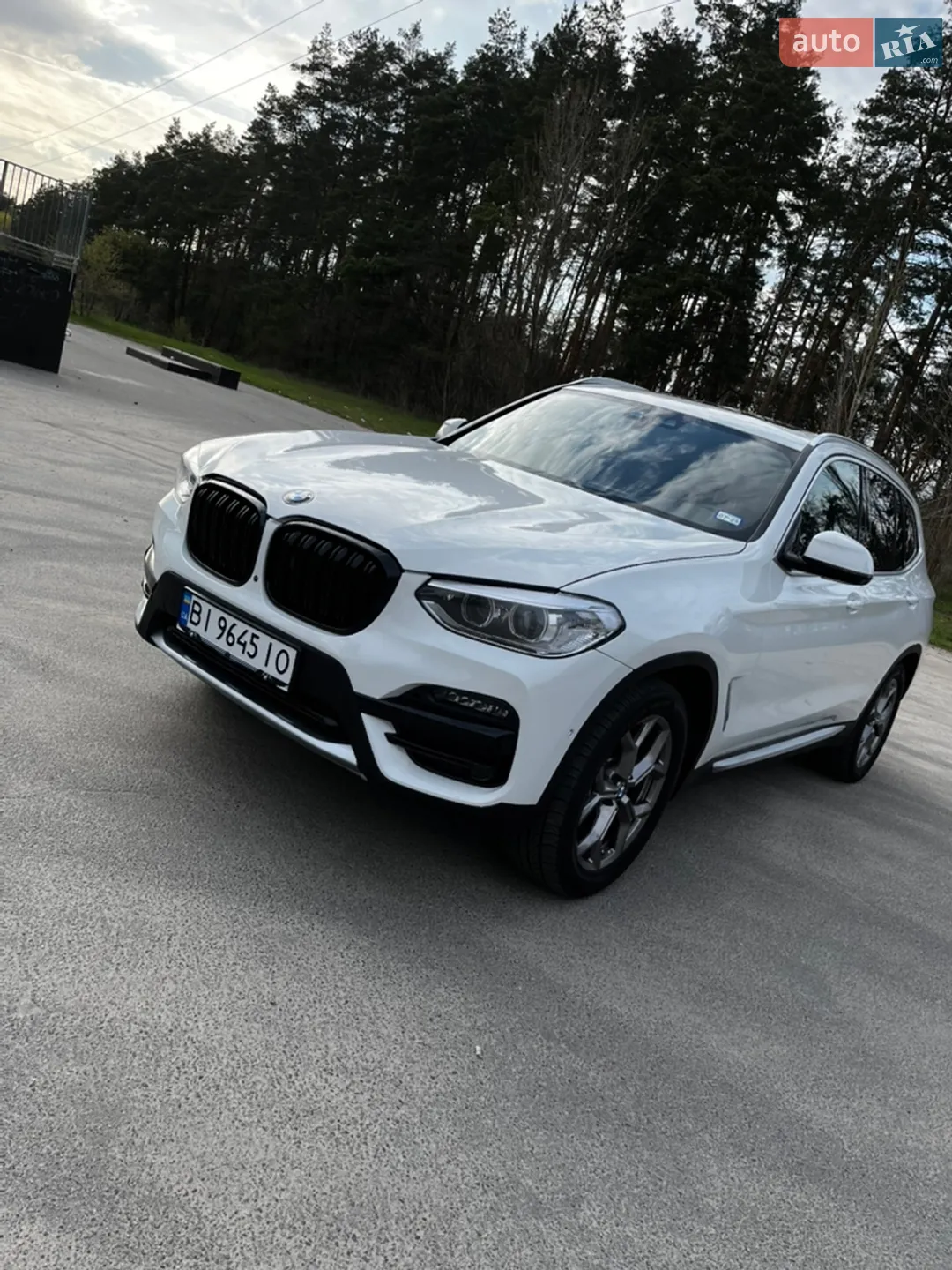 2020 BMW X3 - фото 1
