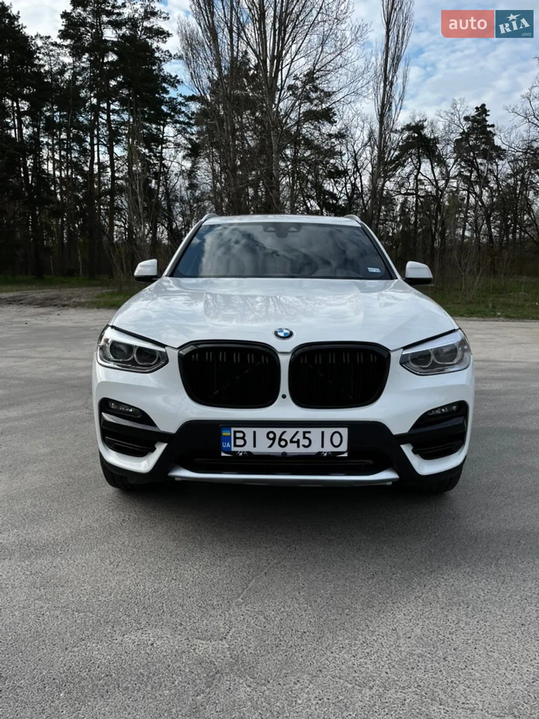 2020 BMW X3 - мініатюра 8