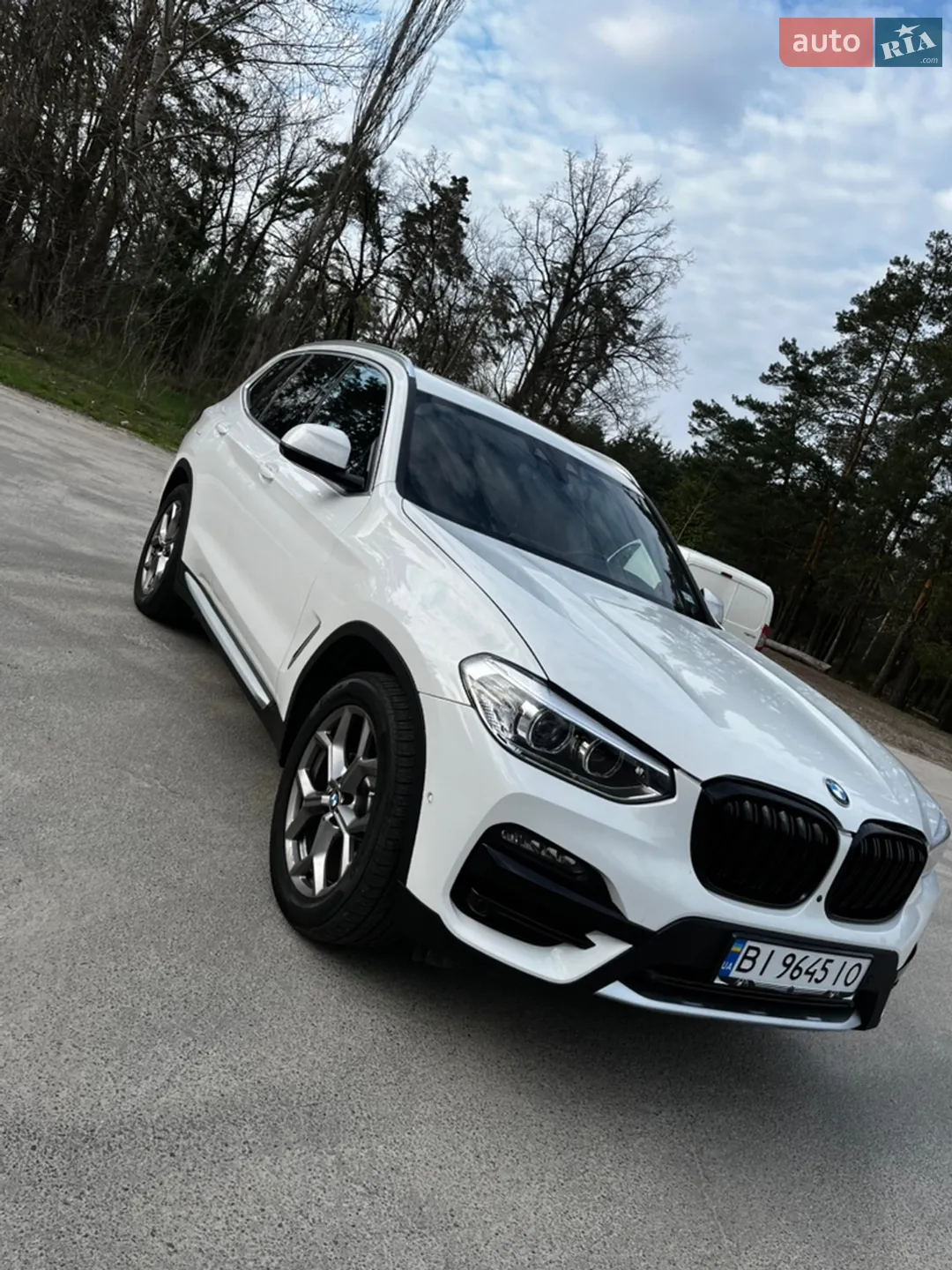2020 BMW X3 - мініатюра 2