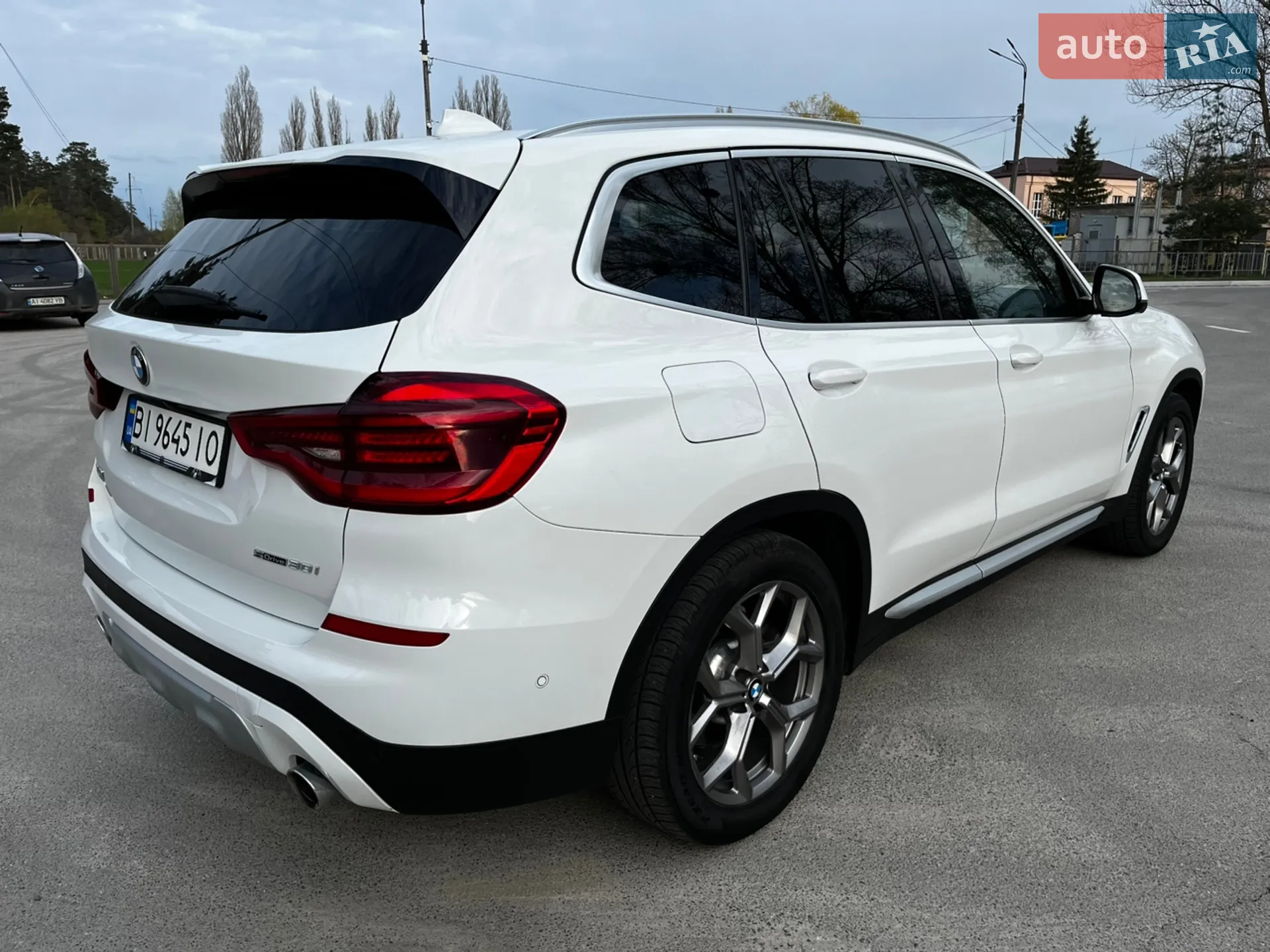 2020 BMW X3 - мініатюра 6
