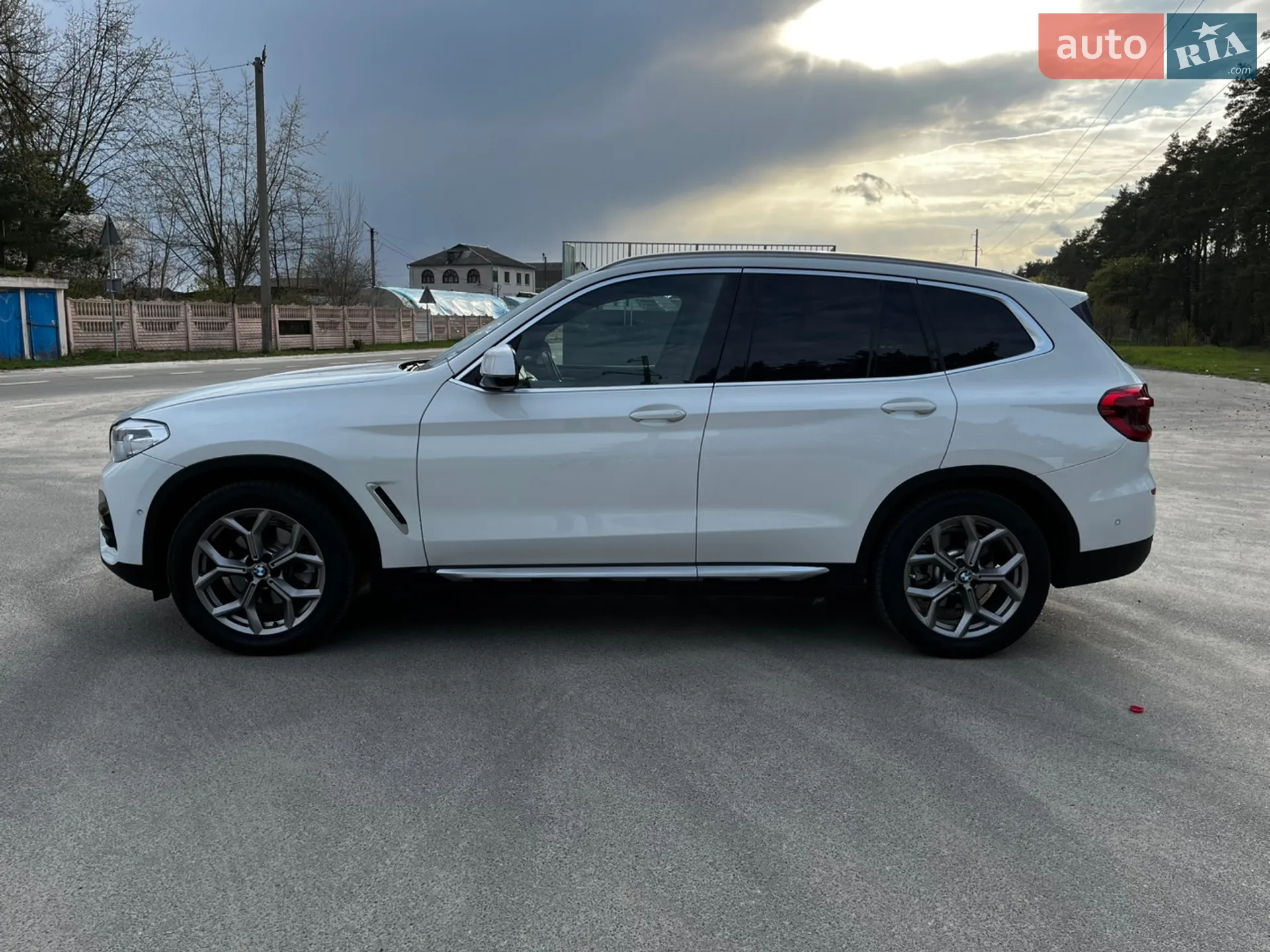 2020 BMW X3 - мініатюра 5