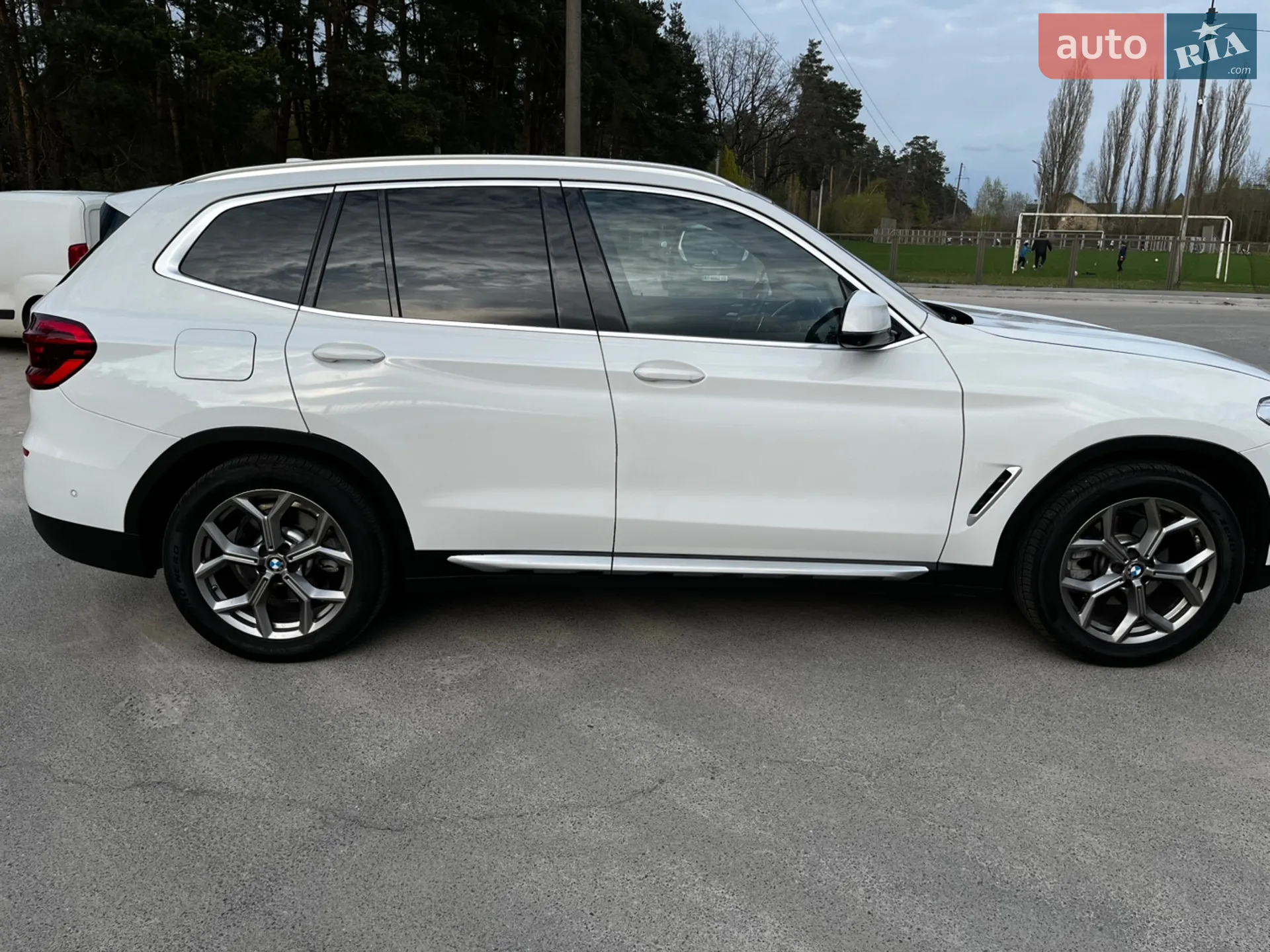 2020 BMW X3 - мініатюра 4