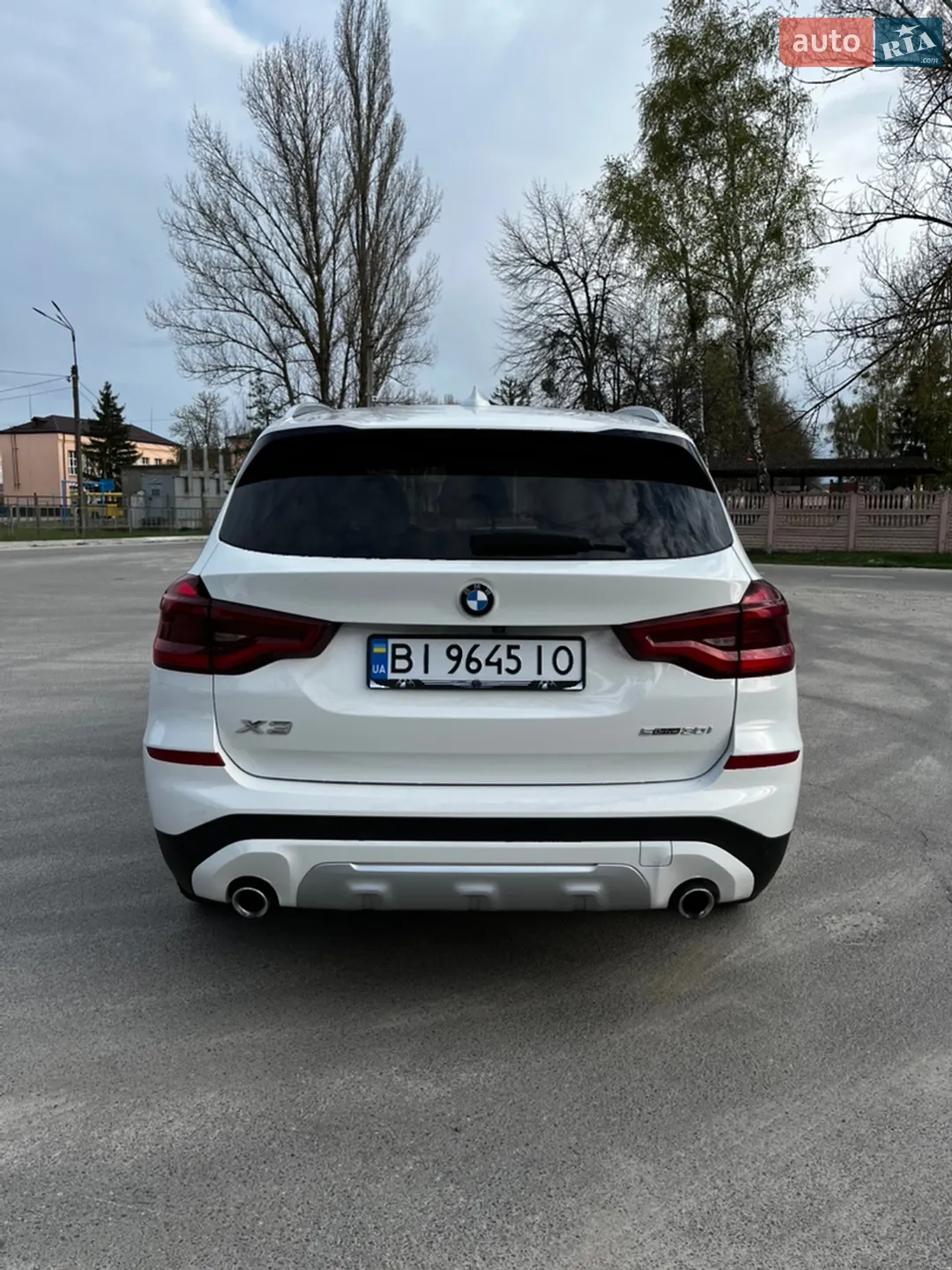 2020 BMW X3 - мініатюра 7