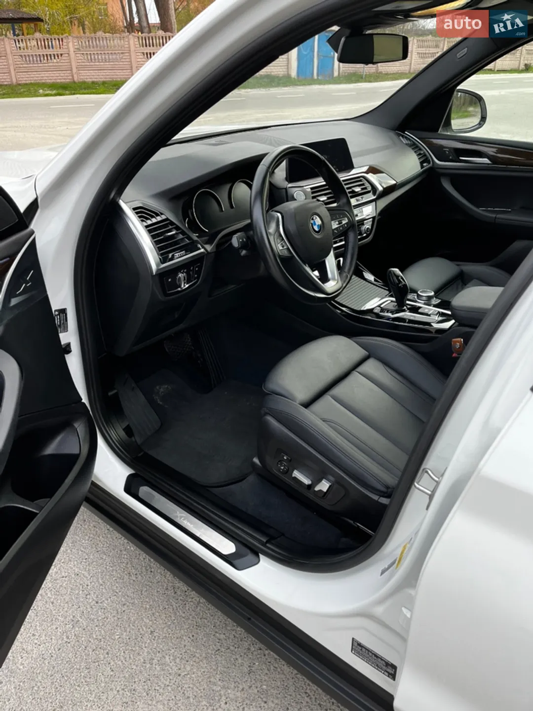 2020 BMW X3 - мініатюра 11