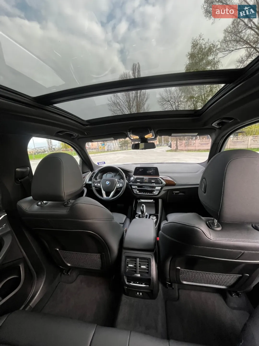 2020 BMW X3 - мініатюра 13