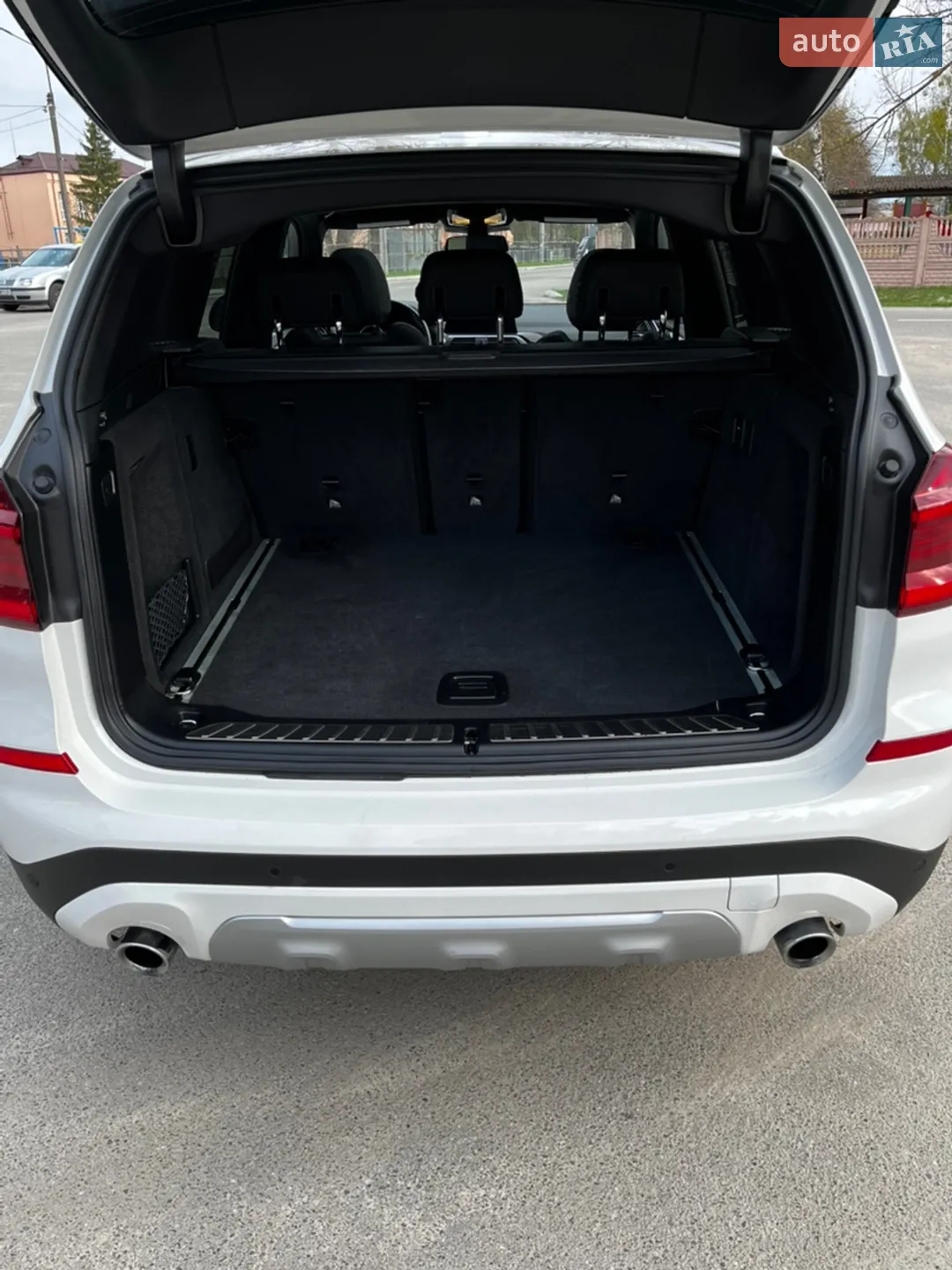 2020 BMW X3 - мініатюра 18