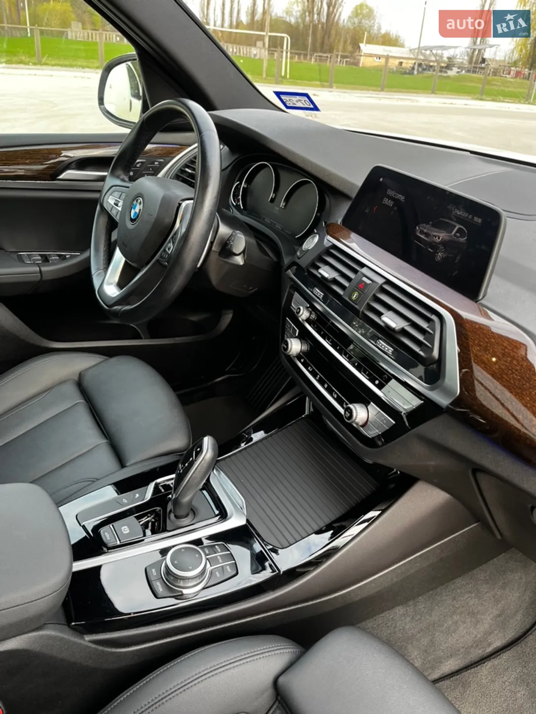 2020 BMW X3 - мініатюра 19