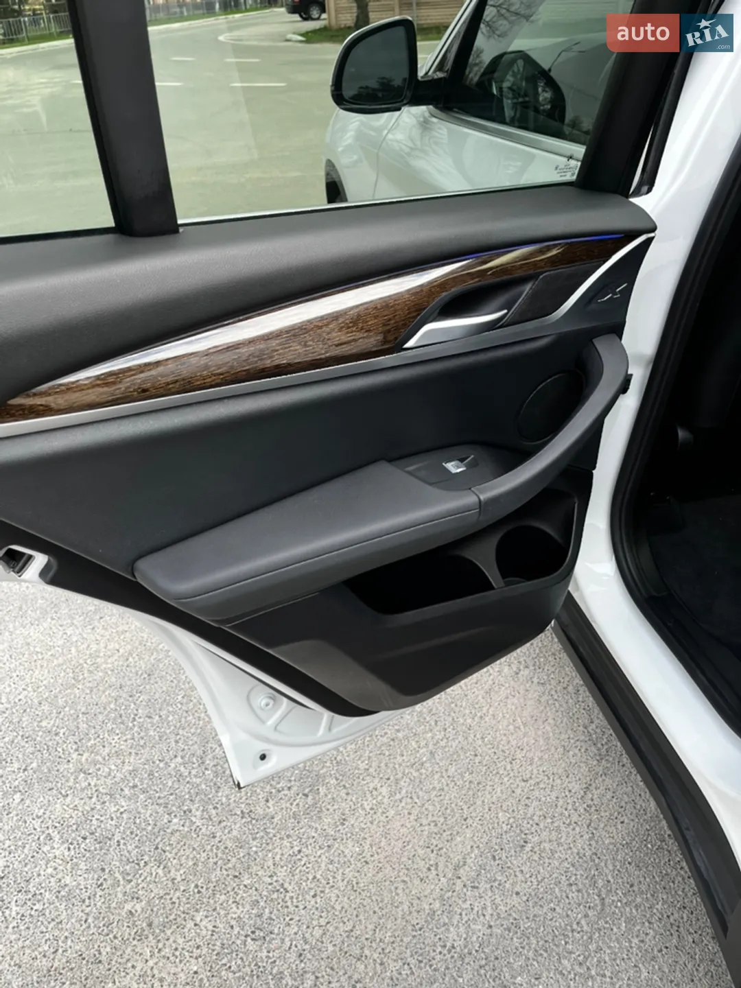 2020 BMW X3 - мініатюра 20