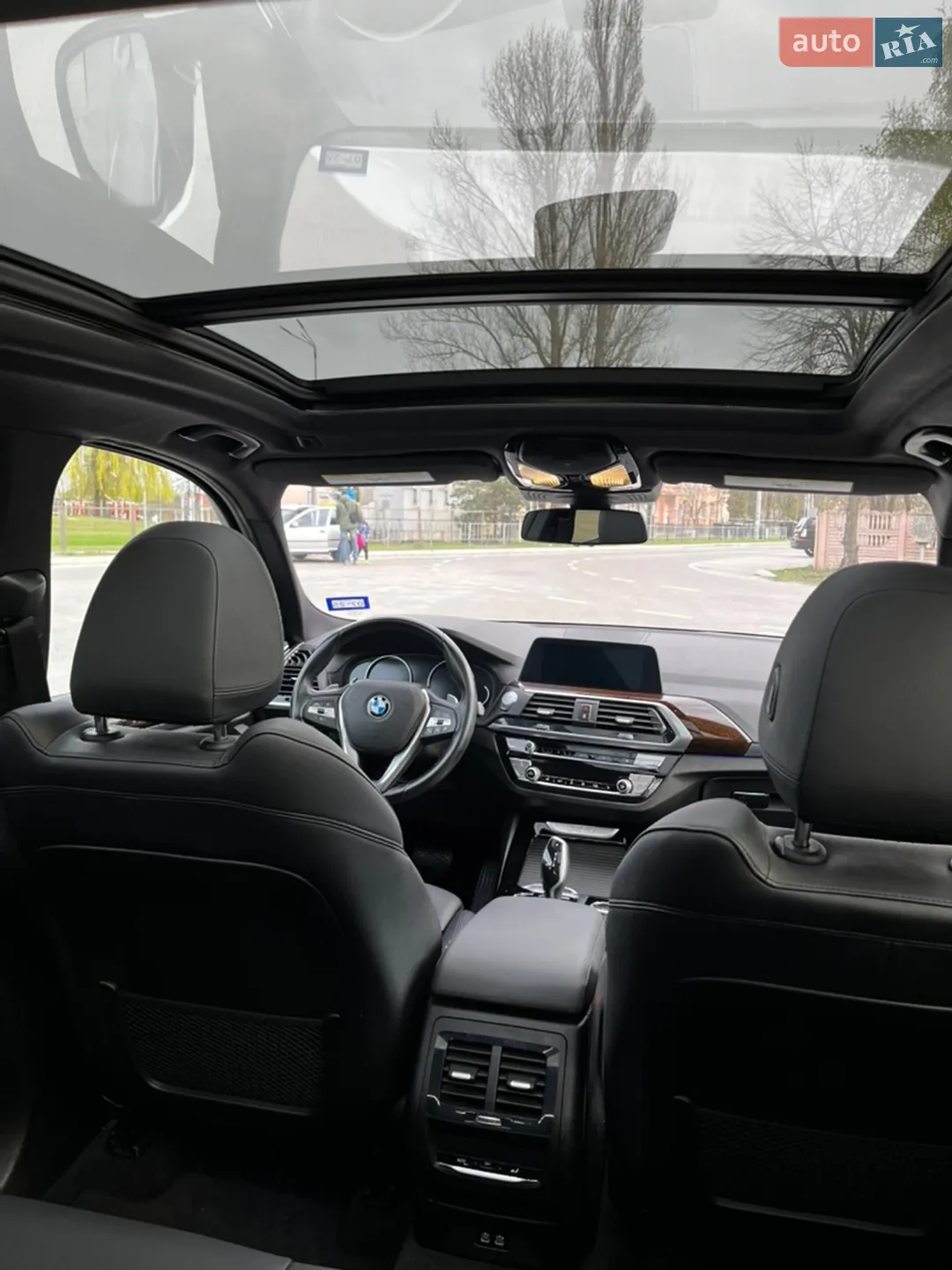 2020 BMW X3 - мініатюра 23