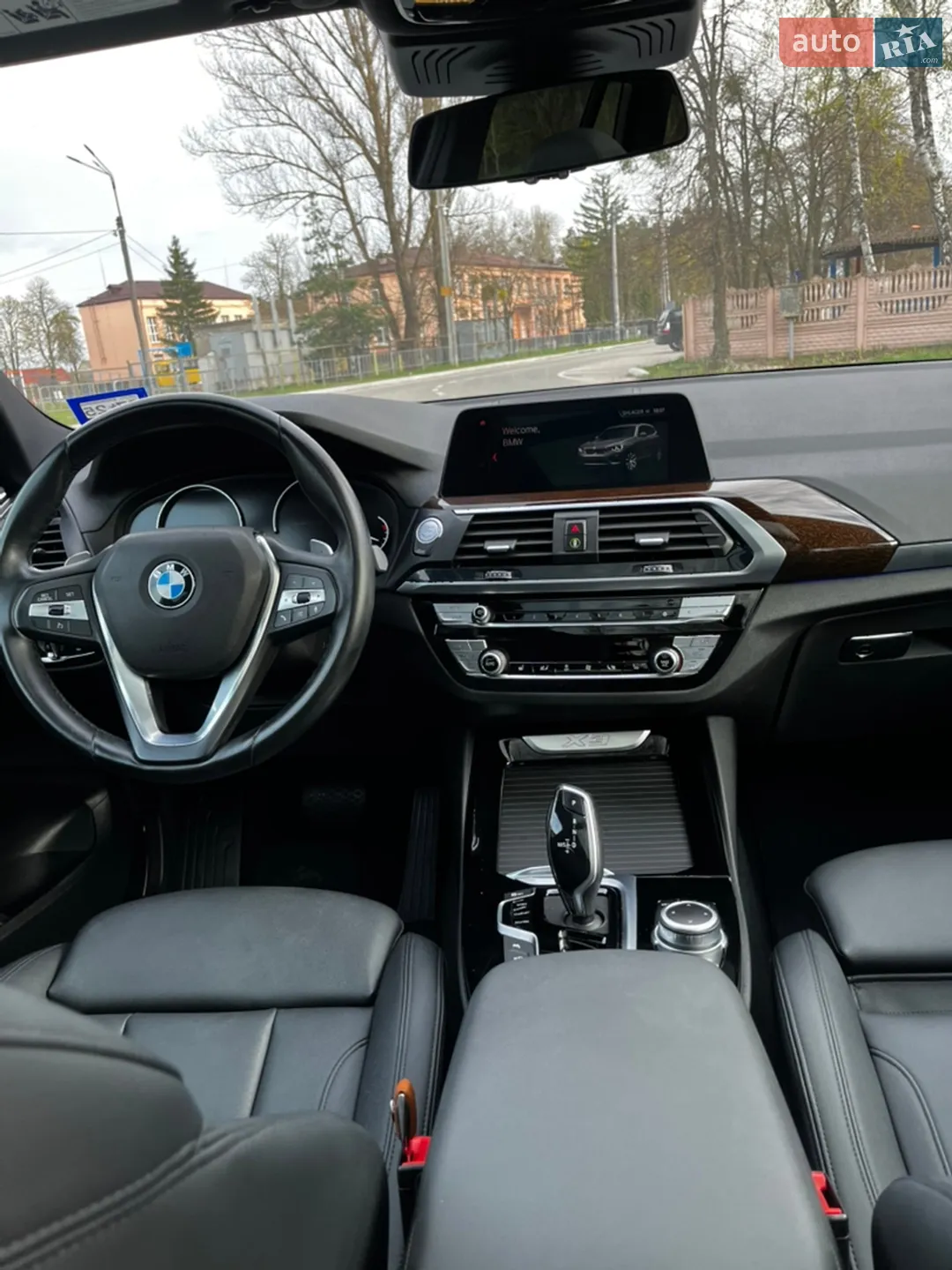 2020 BMW X3 - мініатюра 24